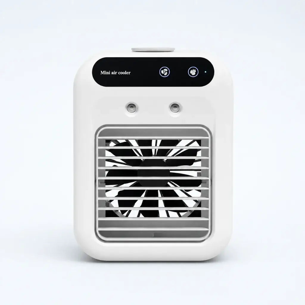 Kumori Breeze™ ｜ 3in1 冷風扇 加湿器 卓上ファン USB充電式