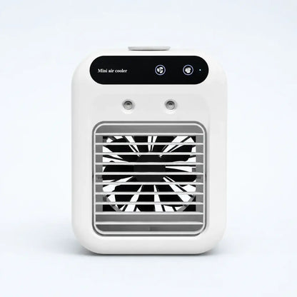 Kumori Breeze™ ｜ 3in1 冷風扇 加湿器 卓上ファン USB充電式