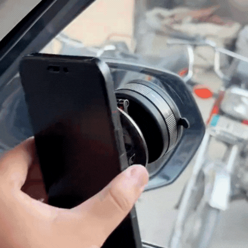 Magnetic Phone Mount｜MagSafe対応 真空吸盤スマホホルダー