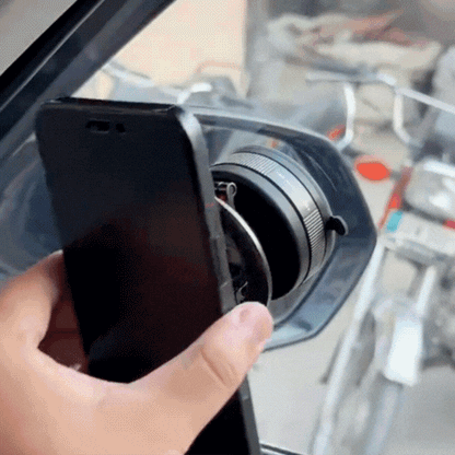 Magnetic Phone Mount｜MagSafe対応 真空吸盤スマホホルダー