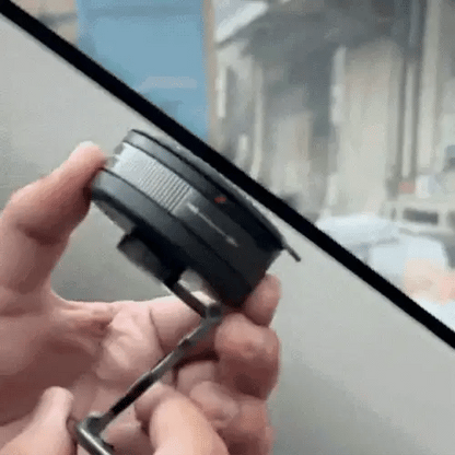 Magnetic Phone Mount｜MagSafe対応 真空吸盤スマホホルダー