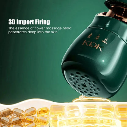 3-in-1 フェイス＆ネックEMS 美容ケアデバイス