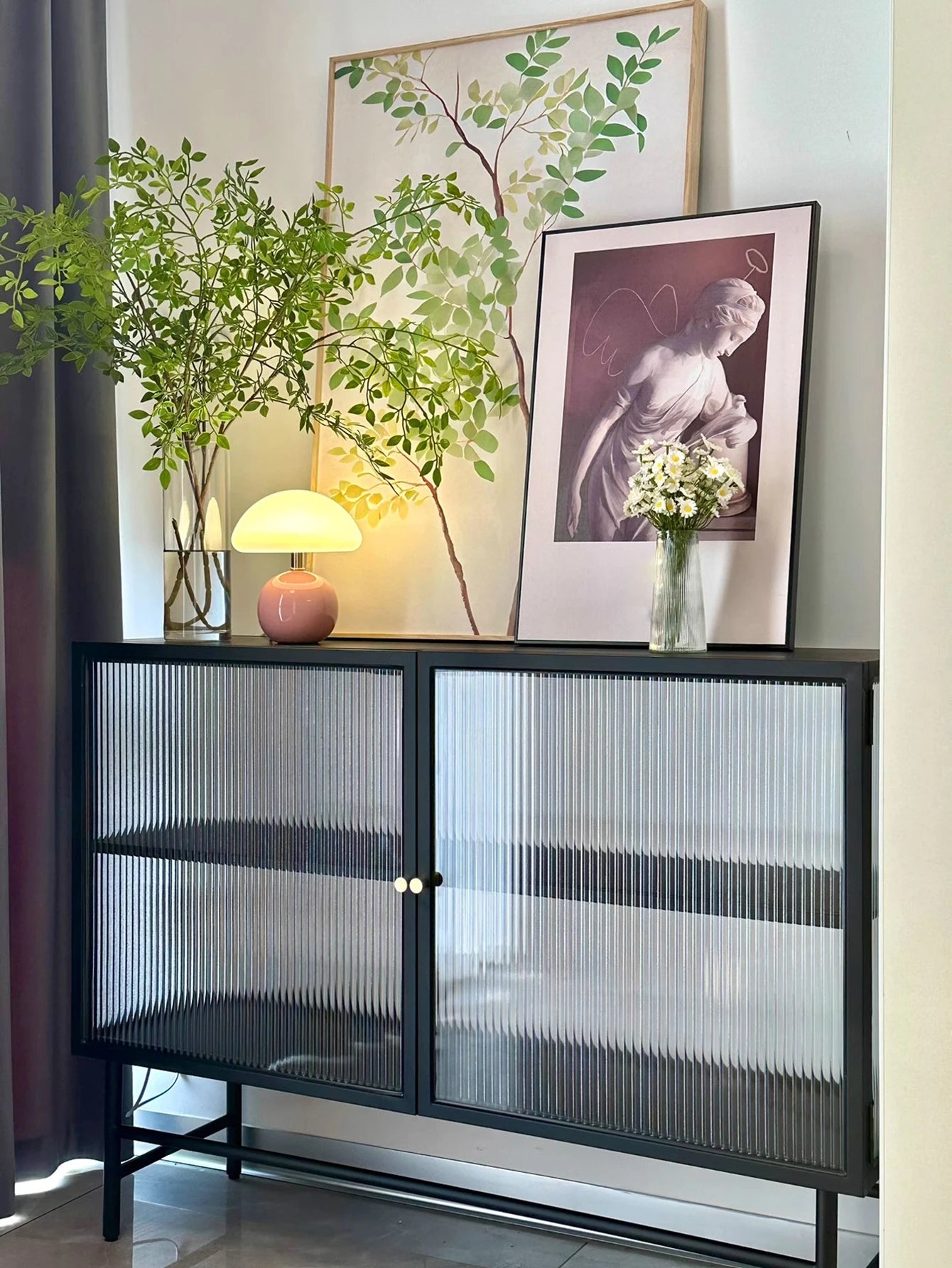 USB デコレーションテーブルランプ