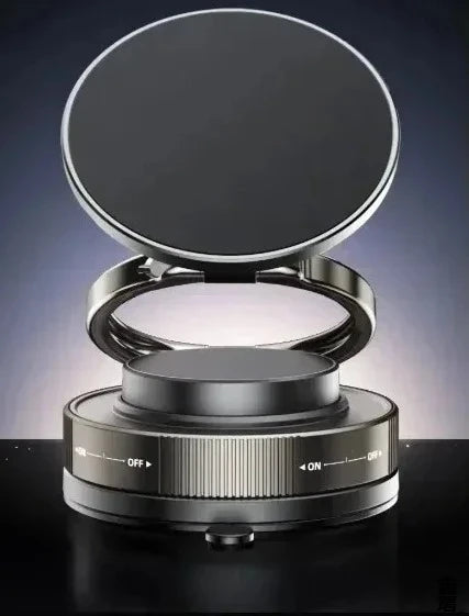 Magnetic Phone Mount｜MagSafe対応 真空吸盤スマホホルダー