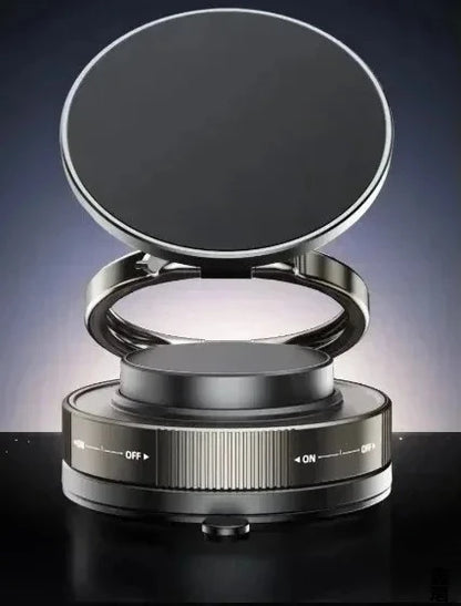 Magnetic Phone Mount｜MagSafe対応 真空吸盤スマホホルダー