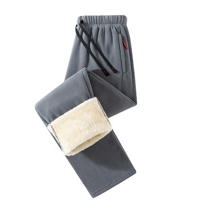 裏起毛・防風 あったかスポーツパンツ｜秋冬対応・ユニセックス｜KUMORI