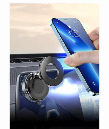 Magnetic Phone Mount｜MagSafe対応 真空吸盤スマホホルダー